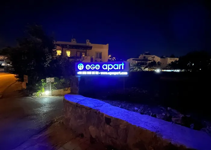 Aparthotel Ege Yalıkavak