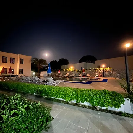 Ege Hotel de apartamente 3*