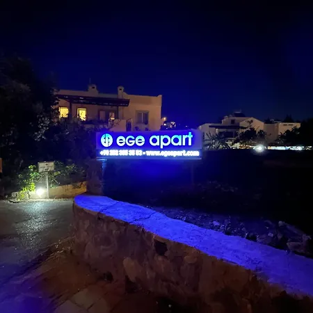 Lägenhetshotell Ege Yalıkavak