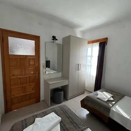 Hotel de apartamente Ege