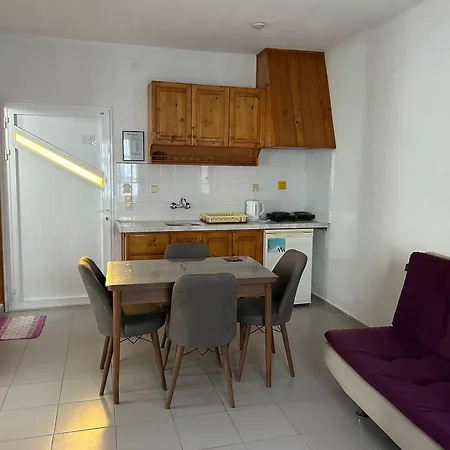 Hotel de apartamente Ege Yalıkavak