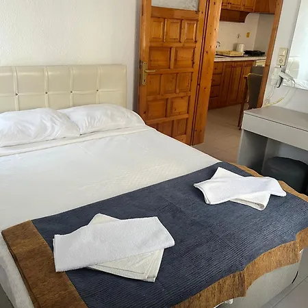 Lägenhetshotell Ege