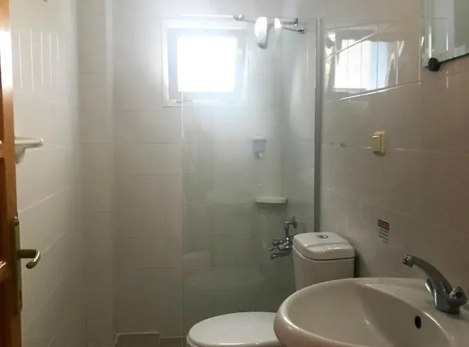 Lägenhetshotell Ege Yalıkavak