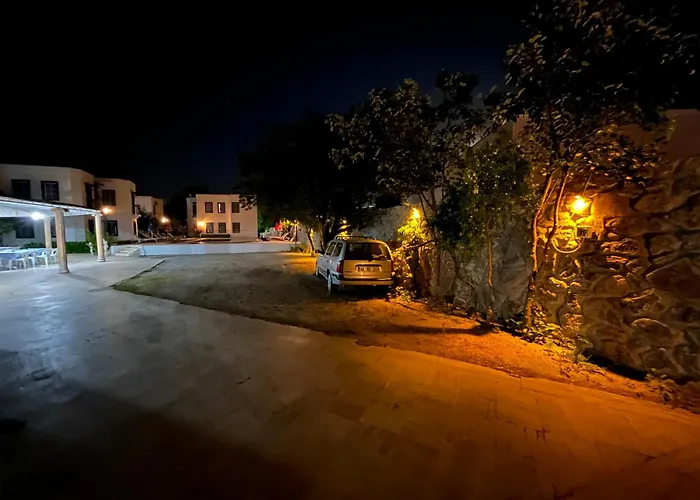 Lägenhetshotell Ege Yalıkavak