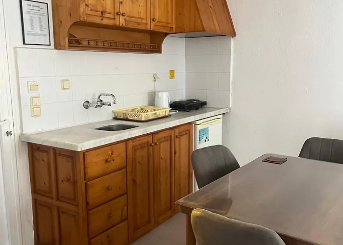 Ege Апарт-отель 3*