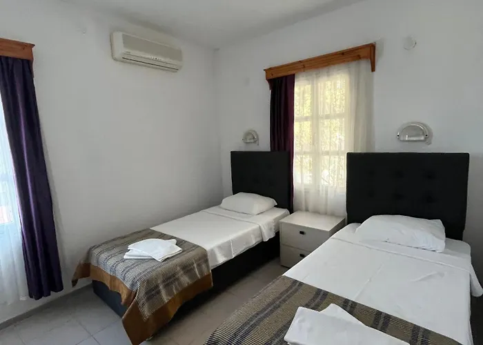 Ege Lägenhetshotell Yalıkavak