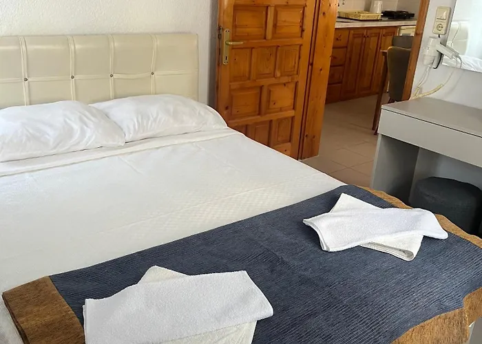 アパートホテル Ege